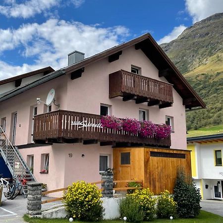 Haus Silvretta Διαμέρισμα Galtür Εξωτερικό φωτογραφία