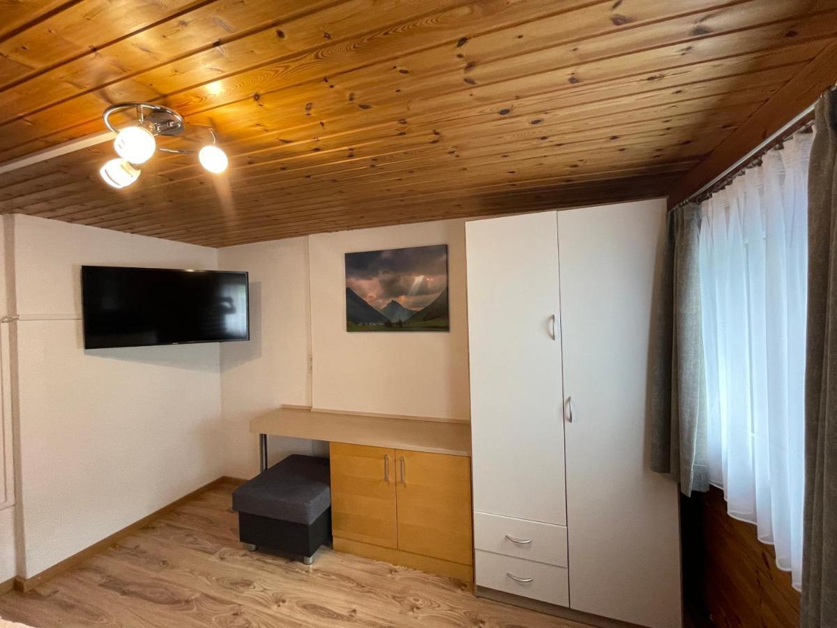 Haus Silvretta Διαμέρισμα Galtür Εξωτερικό φωτογραφία