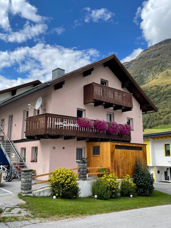 Haus Silvretta Διαμέρισμα Galtür Εξωτερικό φωτογραφία