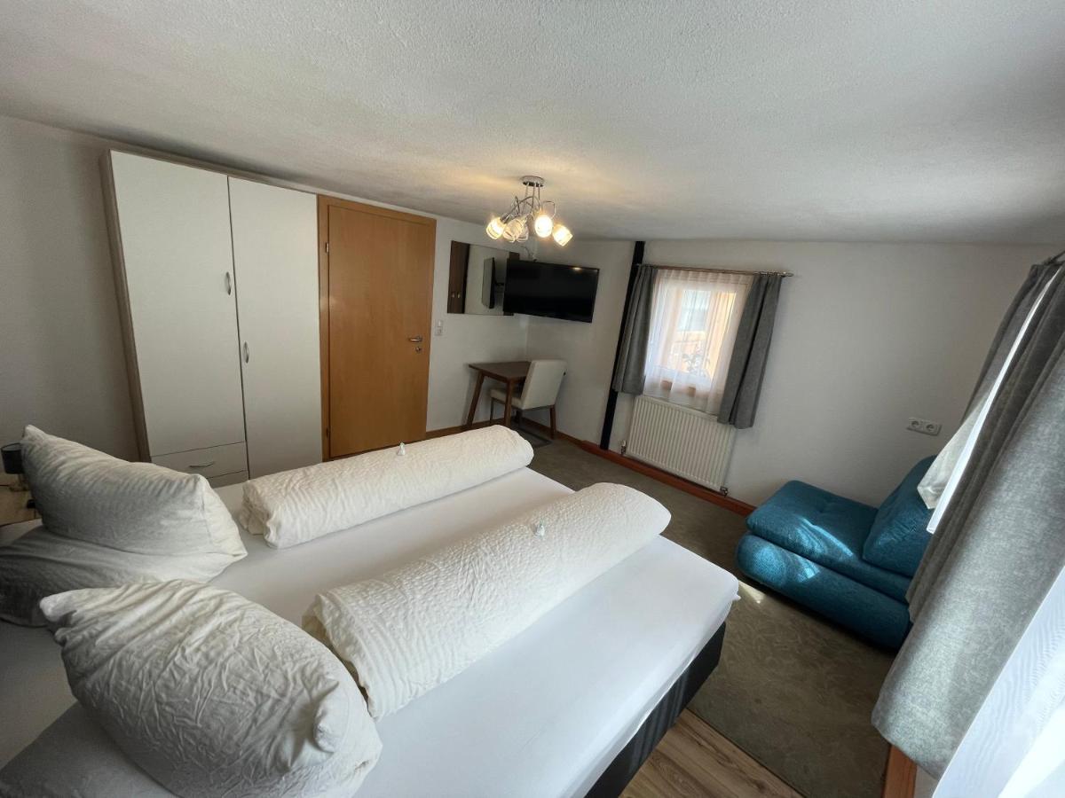 Haus Silvretta Διαμέρισμα Galtür Εξωτερικό φωτογραφία