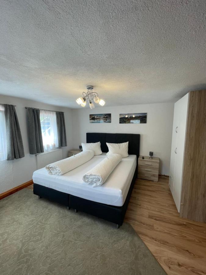 Haus Silvretta Διαμέρισμα Galtür Εξωτερικό φωτογραφία
