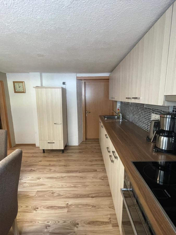 Haus Silvretta Διαμέρισμα Galtür Εξωτερικό φωτογραφία