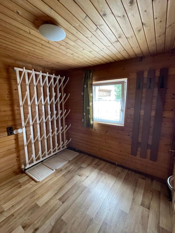 Haus Silvretta Διαμέρισμα Galtür Εξωτερικό φωτογραφία