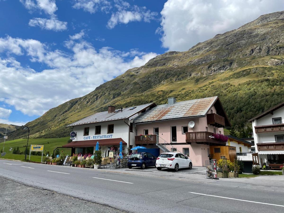 Haus Silvretta Διαμέρισμα Galtür Εξωτερικό φωτογραφία