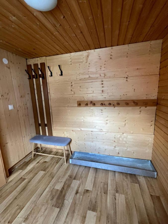 Haus Silvretta Διαμέρισμα Galtür Εξωτερικό φωτογραφία