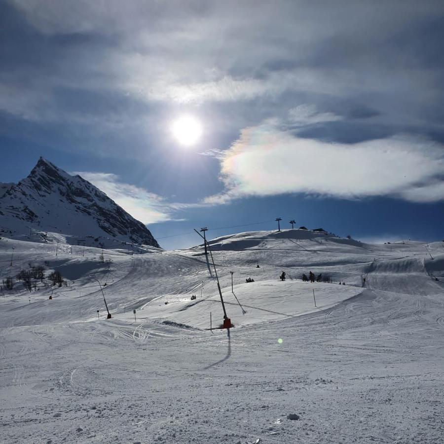 Haus Silvretta Διαμέρισμα Galtür Εξωτερικό φωτογραφία