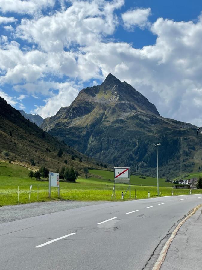 Haus Silvretta Διαμέρισμα Galtür Εξωτερικό φωτογραφία