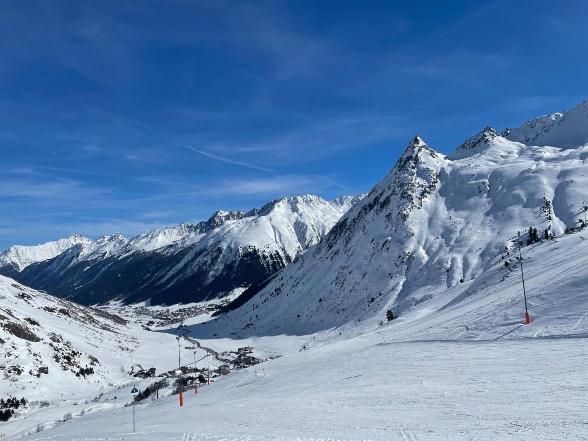 Haus Silvretta Διαμέρισμα Galtür Εξωτερικό φωτογραφία