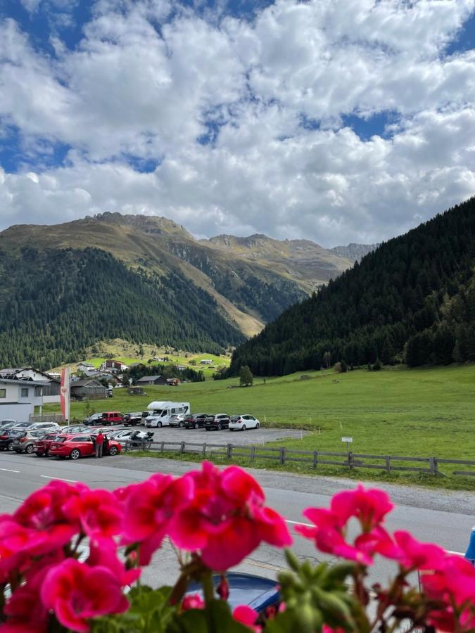Haus Silvretta Διαμέρισμα Galtür Εξωτερικό φωτογραφία