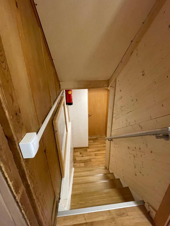 Haus Silvretta Διαμέρισμα Galtür Εξωτερικό φωτογραφία