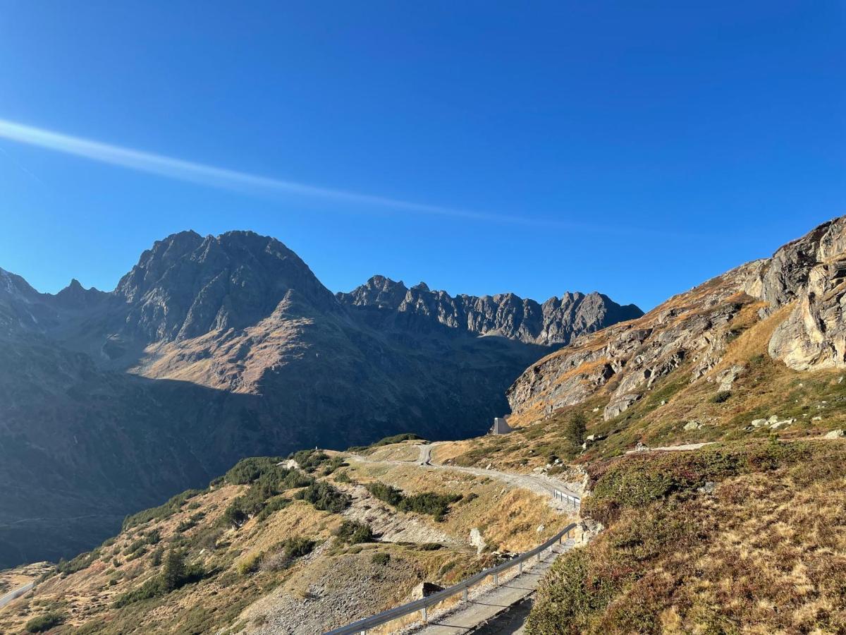 Haus Silvretta Διαμέρισμα Galtür Εξωτερικό φωτογραφία