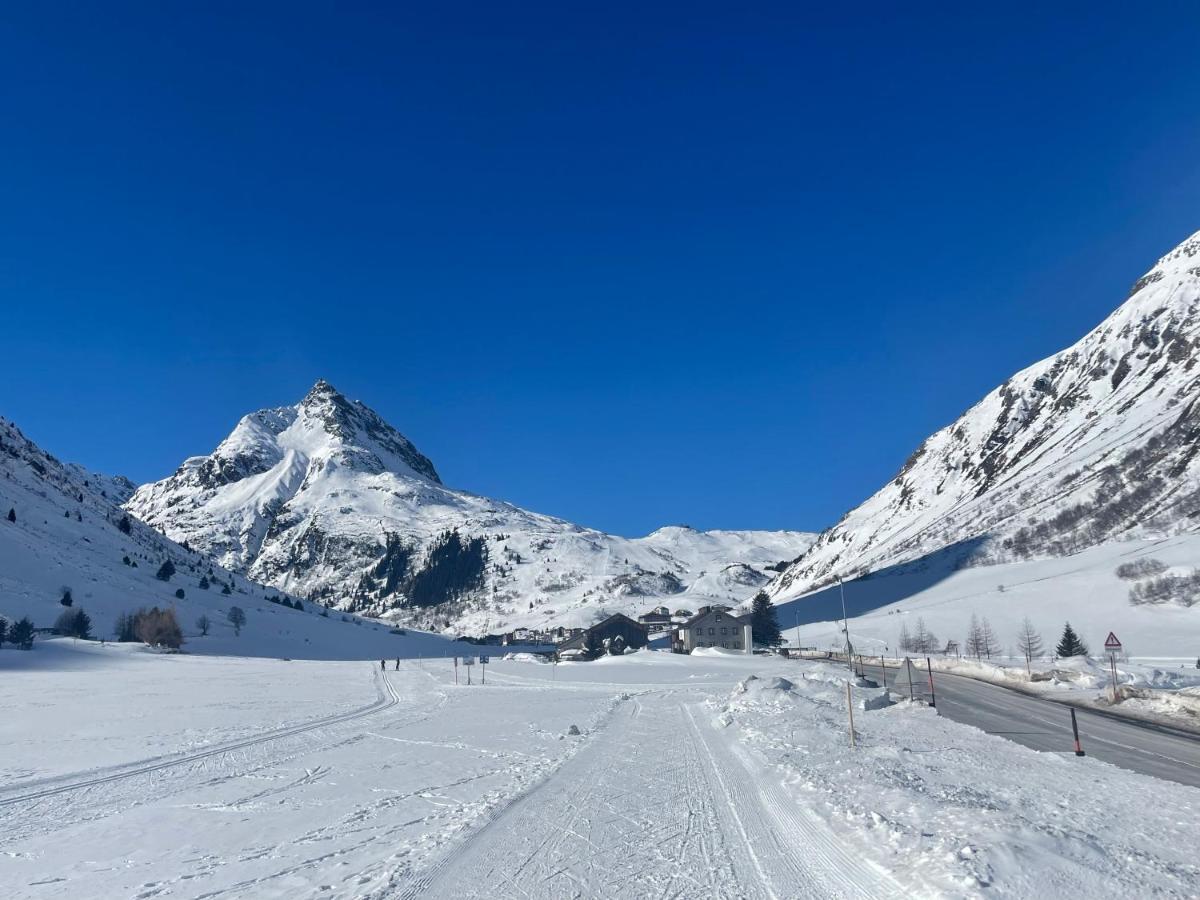 Haus Silvretta Διαμέρισμα Galtür Εξωτερικό φωτογραφία