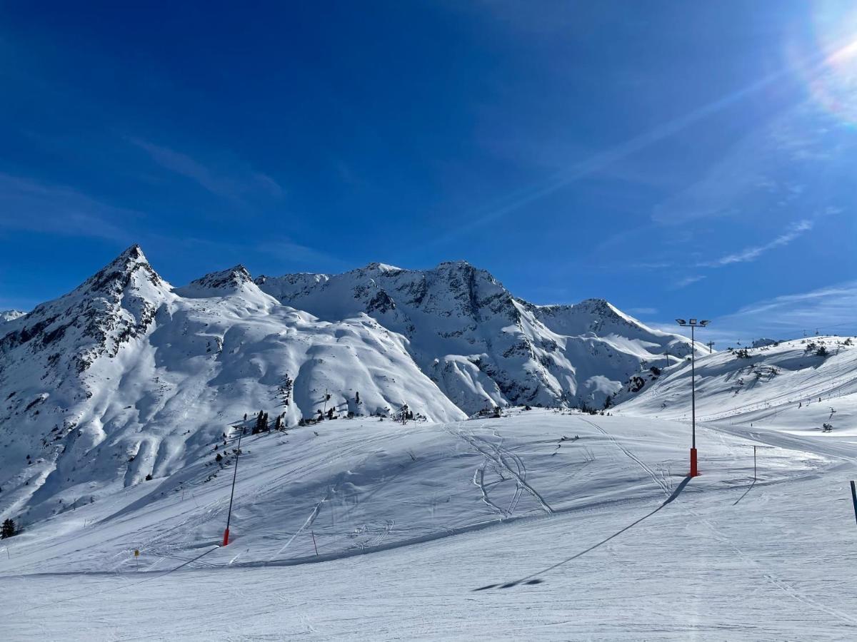 Haus Silvretta Διαμέρισμα Galtür Εξωτερικό φωτογραφία