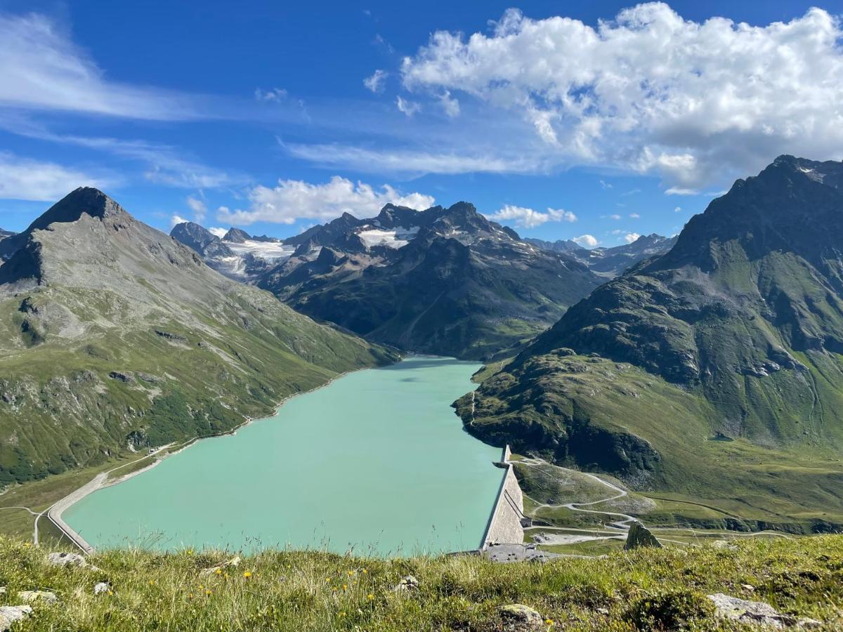 Haus Silvretta Διαμέρισμα Galtür Εξωτερικό φωτογραφία