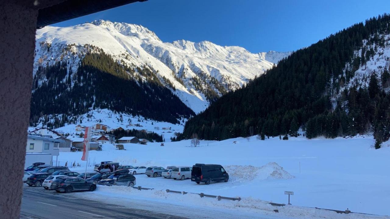 Haus Silvretta Διαμέρισμα Galtür Εξωτερικό φωτογραφία