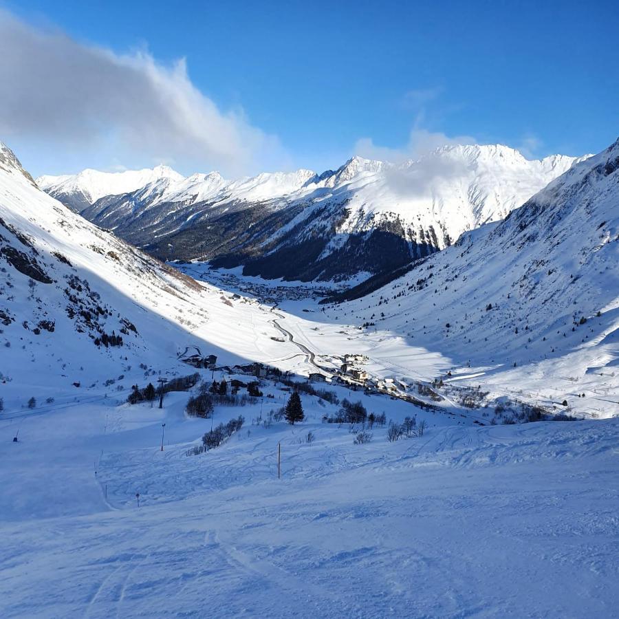 Haus Silvretta Διαμέρισμα Galtür Εξωτερικό φωτογραφία