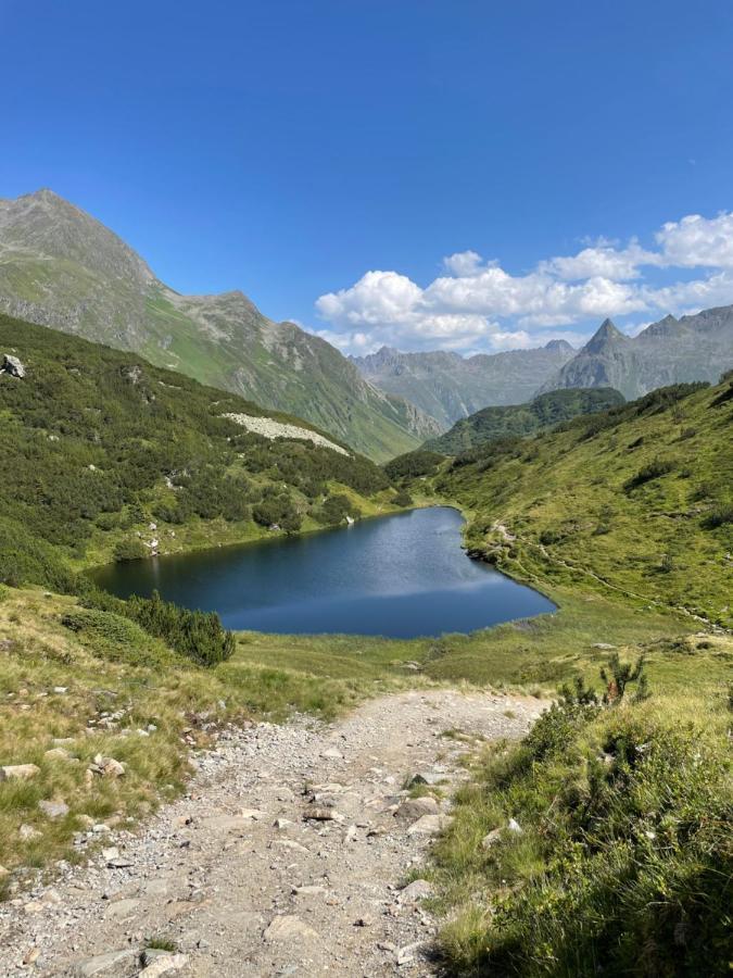 Haus Silvretta Διαμέρισμα Galtür Εξωτερικό φωτογραφία