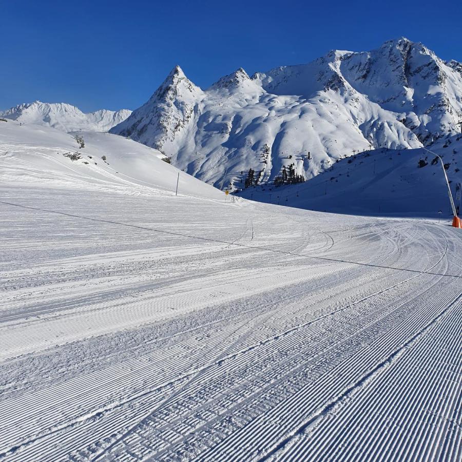 Haus Silvretta Διαμέρισμα Galtür Εξωτερικό φωτογραφία