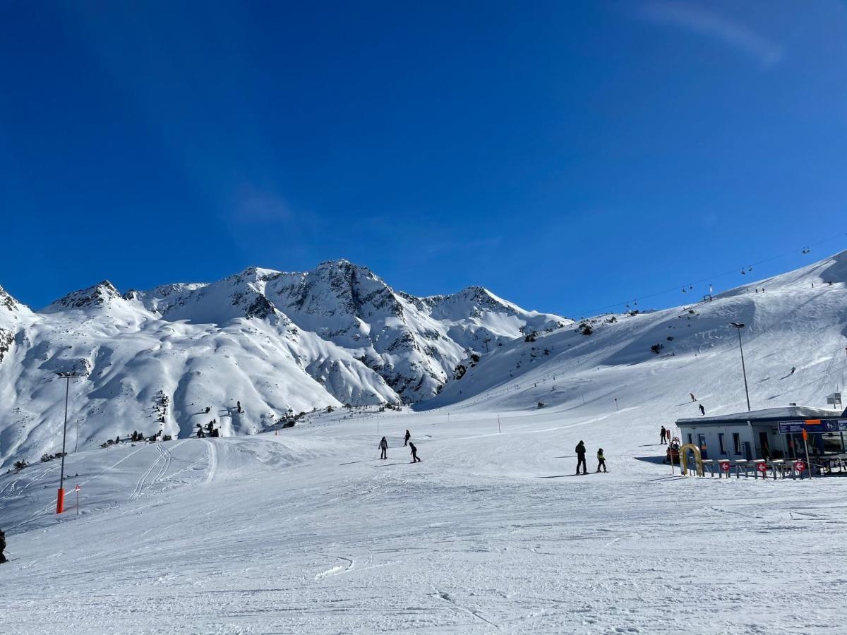 Haus Silvretta Διαμέρισμα Galtür Εξωτερικό φωτογραφία