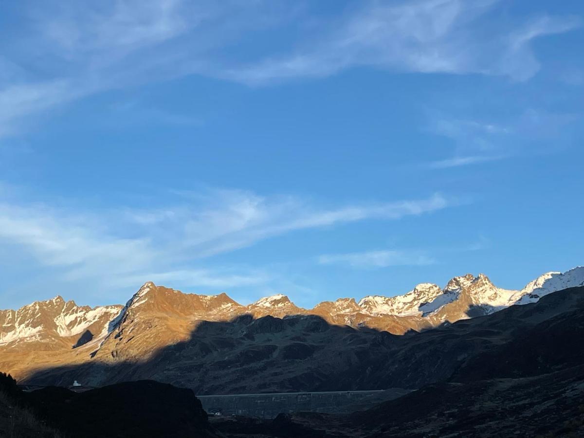Haus Silvretta Διαμέρισμα Galtür Εξωτερικό φωτογραφία