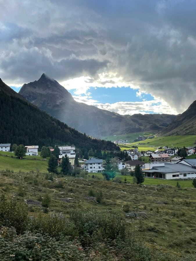 Haus Silvretta Διαμέρισμα Galtür Εξωτερικό φωτογραφία