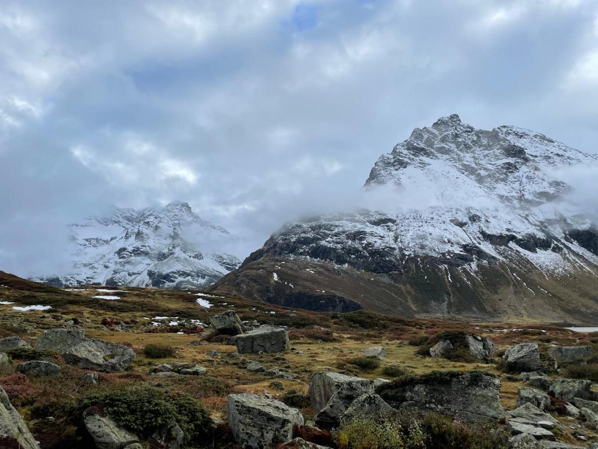 Haus Silvretta Διαμέρισμα Galtür Εξωτερικό φωτογραφία