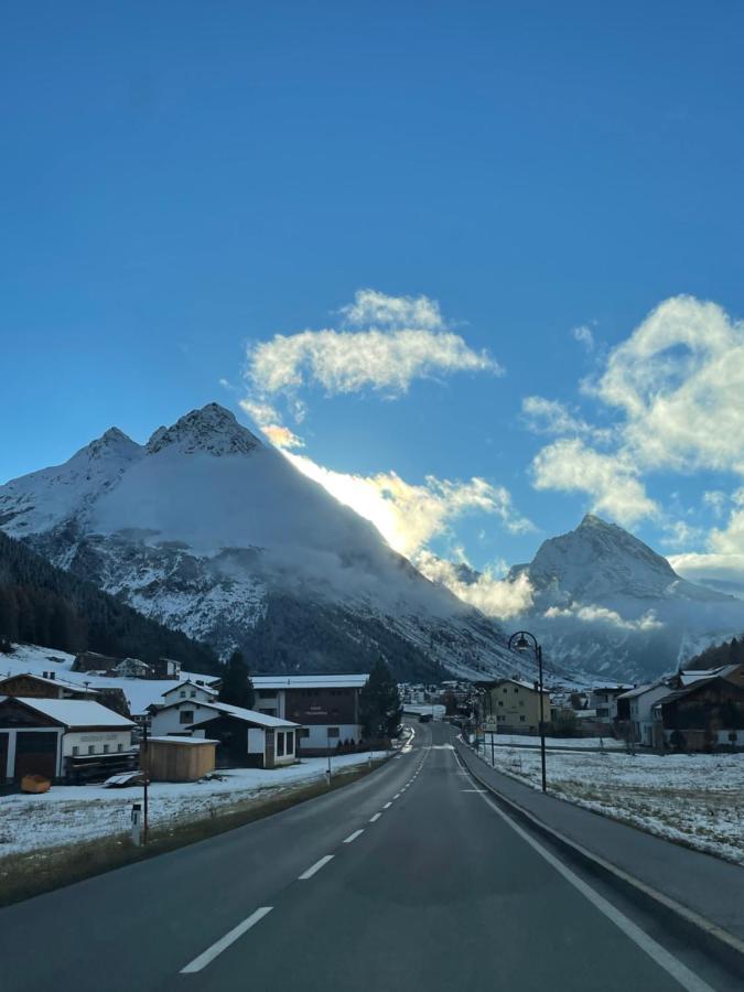 Haus Silvretta Διαμέρισμα Galtür Εξωτερικό φωτογραφία