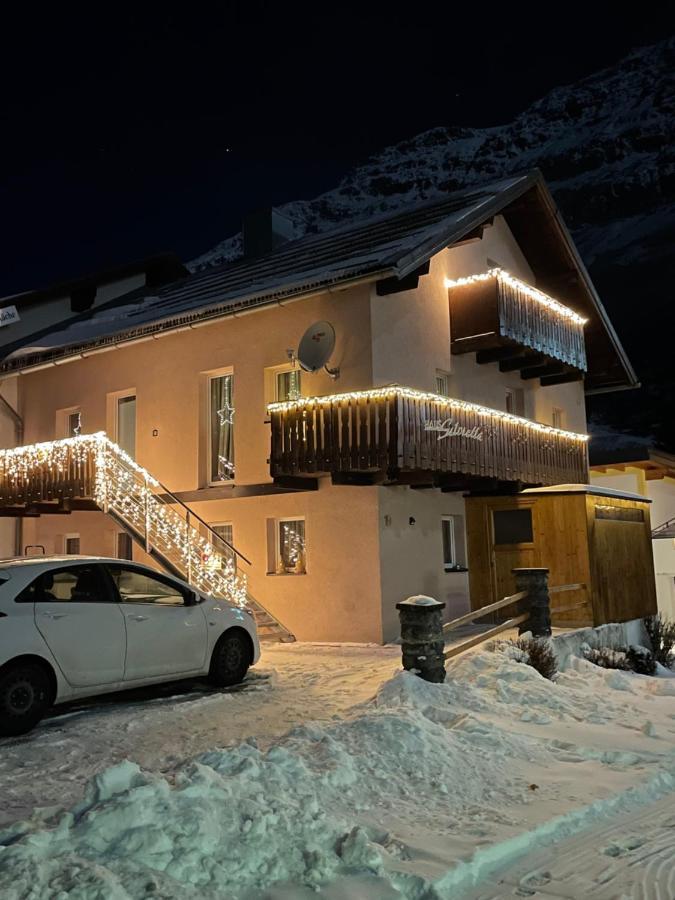 Haus Silvretta Διαμέρισμα Galtür Εξωτερικό φωτογραφία